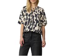 s.Oliver Blouses Grey/black Talla: 36 | Blusas Outlet | Mujer | Gris