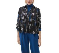 s.Oliver Blouses Grey/black Talla: 38 | Blusas Outlet | Mujer | Gris