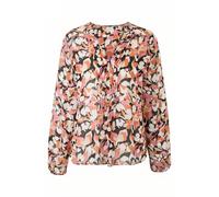 s.Oliver Blouses Longsleeve Grey/black Talla: 34 | Blusas Outlet | Mujer | Gris