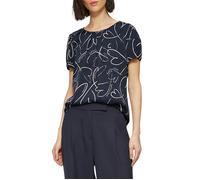 s.Oliver Blouses Marine-blue Talla: 34 | Blusas Outlet | Mujer | Azul