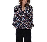 s.Oliver Blouses Marine Blue Talla: 38 | Blusas Outlet | Mujer | Azul