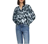 s.Oliver Blouses Marine-blue Talla: 38 | Blusas Outlet | Mujer | Azul