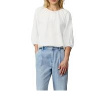 s.Oliver Blouses Off-white Talla: 40 | Blusas Outlet | Mujer | Blanco