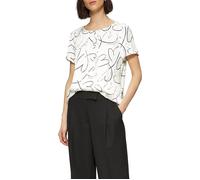 s.Oliver Blouses Off-white Talla: 42 | Blusas Outlet | Mujer | Blanco