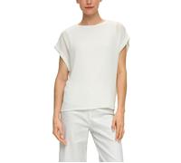 s.Oliver Blouses Off-white Talla: 42 | Blusas Outlet | Mujer | Blanco