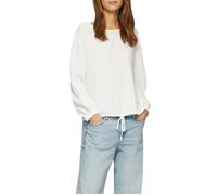 s.Oliver Blouses Off-white Talla: 46 | Blusas Outlet | Mujer | Blanco