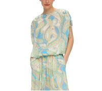 s.Oliver Blouses Off-white Talla: S | Blusas Outlet | Mujer | Blanco