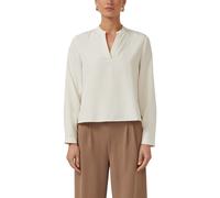 s.Oliver Blouses Offwhite Talla: 36 | Manga Larga Outlet | Mujer | Blanco