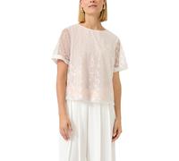 s.Oliver Blouses Offwhite Talla: 42 | Blusas Outlet | Mujer | Blanco