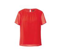 s.Oliver Blouses Red Talla: 38 | Blusas Outlet | Mujer | Rojo