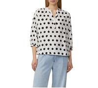 s. Oliver Blouses White Talla: 34 | Blusas Outlet | Mujer | Blanco