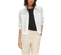 s.Oliver Blouses White Talla: 46 | Blusas Outlet | Mujer | Blanco