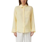 s.Oliver Blouses Yellow Talla: 44 | Manga Larga Outlet | Mujer | Amarillo