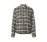 s.Oliver Blusa amarillo / gris / pino / blanco L amarillo / gris / pino / blanco