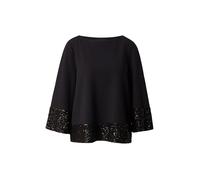 s.Oliver Blusa negro S negro