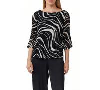 s.Oliver Blusen Black Talla: 40 | Blusas Outlet | Mujer | Negro