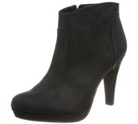 s.Oliver Botas Casuales para Mujer, Color Negro, Negro 001, Talla: 5 (38 EU), Negro Schwarz Black 001, 38 EU