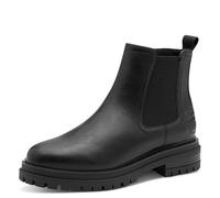 s.Oliver Botas Chelsea para mujer 5-25449-43, Nappa, talla 38 EU, Color negro., 38 EU