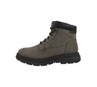 s.Oliver Botas con cordones taupe / negro 42 taupe / negro