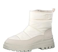 s.Oliver Botas de invierno para mujer 5-5-26497-29, crema, 39 EU