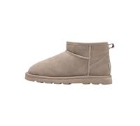 s.Oliver Botas de moda para mujer Wl Boot 5-26351-41, gris, 39 EU