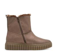 s.Oliver Botas de nieve para mujer Wl Boot 5-26418-41, Bronce Glitter, 37 EU