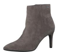 s.Oliver Botas de tacón para Mujer 5-25316-43, Cortas al Tobillo, Pardo, 38 EU
