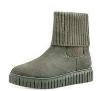 s.Oliver Botas Planas para Mujer 5-25433-43, Cortas al Tobillo