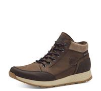s.Oliver Botas WL Lace 5-16255-43 para Hombre, Nieve, marrón, 44 EU