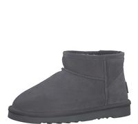 s.Oliver Botas Wl para mujer 5-26351-41 Fashion, gris, 40 EU