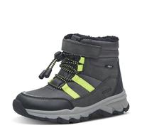 s.Oliver Bote WL 5-46422-43 para niños, Botas para Nieve, Gris Claro, 33 EU