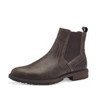 s.Oliver Botín Chelsea Para Hombre Con Cremallera Soft Foam 5-15304-43