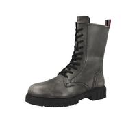 s.Oliver Mujer WL Lace Boot 5-26247-43, Botas para Nieve, Gris Grafito, 38 EU