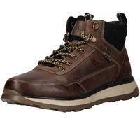 s.Oliver Botines planos de encaje para hombre 5-15227-45, color coñac, talla 41 EU, coñac, 41 EU