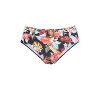 s.Oliver Braga de bikini azul claro / rojo / negro / blanco XS azul claro / rojo / negro / blanco