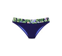s.Oliver Braga de bikini azul oscuro / verde / lila / talco M-L azul oscuro / verde / lila / talco