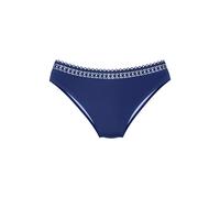 s.Oliver Braga de bikini azul S azul