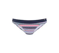 s.Oliver Braga de bikini marino / turquesa / rojo claro / blanco XXS-XS marino / turquesa / rojo claro / blanco