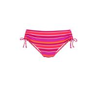 s.Oliver Braga de bikini naranja / rosa / rojo cereza / blanco 5XL naranja / rosa / rojo cereza / blanco