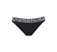 s.Oliver Braga de bikini negro / blanco M negro / blanco