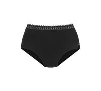 s.Oliver Braga de bikini negro M negro