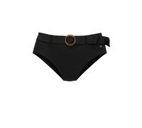 s.Oliver Braga de bikini negro XS negro