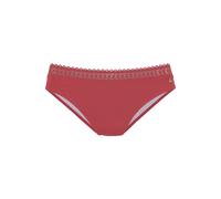 s.Oliver Braga de bikini rojo cereza L rojo cereza