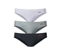 s.Oliver Braga gris moteado / rojo / negro / offwhite XS gris moteado / rojo / negro / offwhite