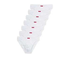 s.Oliver Braga rojo sangre / blanco L EUR