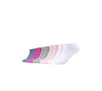 s.Oliver Calcetines azul / gris / rosa / rosa / blanco 39-42 azul / gris / rosa / rosa / blanco