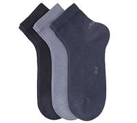 s. Oliver Calcetines bajos Unisex, Pack de 6