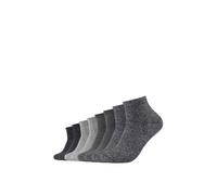 s.Oliver Calcetines 'Roma' antracita / gris claro / gris oscuro / gris moteado 35-38 antracita / gris claro / gris oscuro / gris moteado