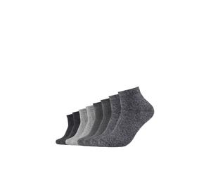s.Oliver Calcetines 'Roma' antracita / gris claro / gris oscuro / gris moteado 35-38 antracita / gris claro / gris oscuro / gris moteado