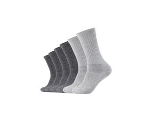 s.Oliver Calcetines 'Trieste' gris / antracita 39-42 EUR
